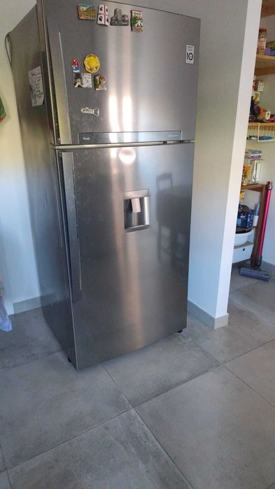 Frigorífico com Congelador LG GTB744PZHZD