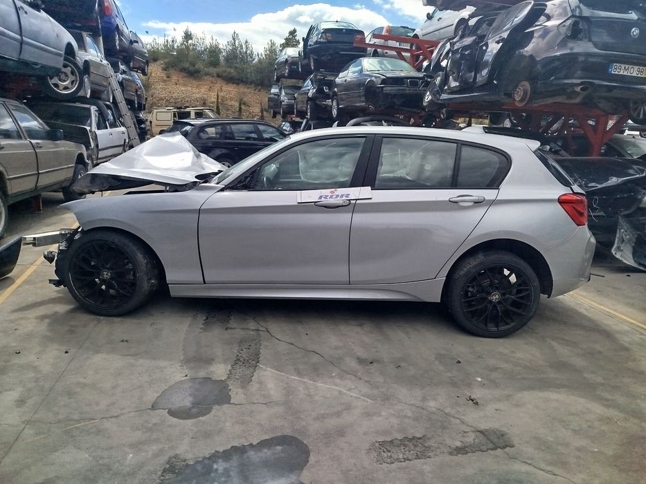 BMW série 1 F20 116D