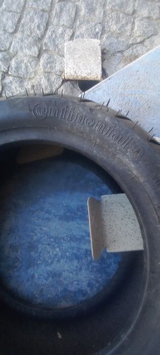 Pneu scooter CONTINENTAL  120/70-10