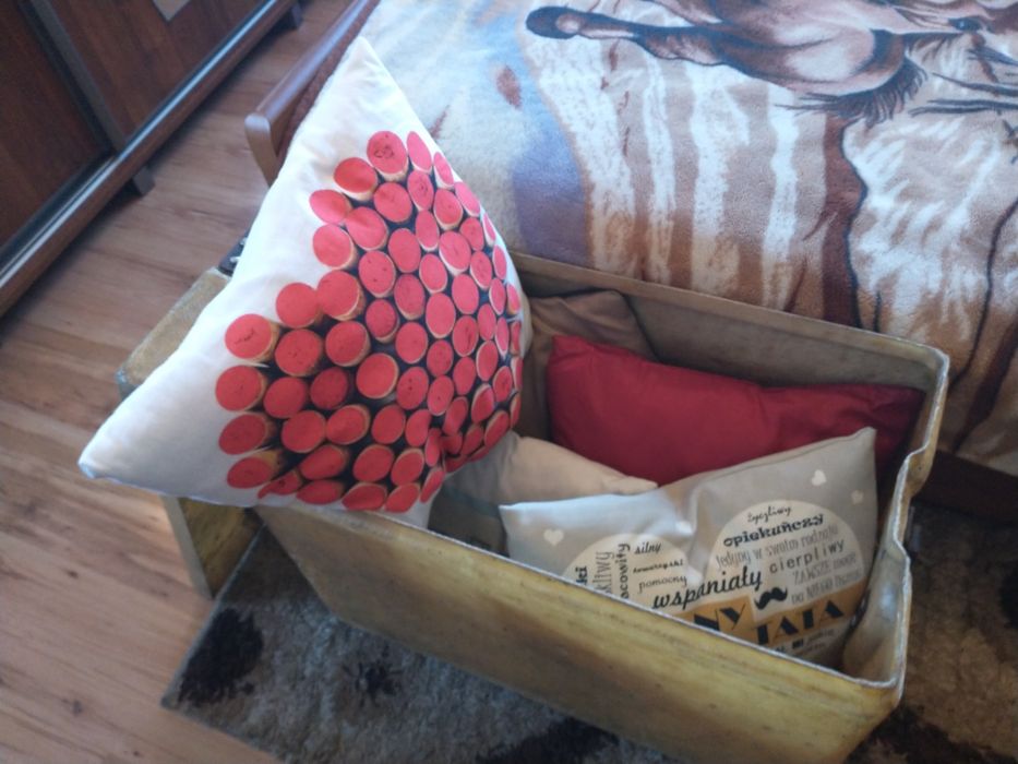 Kufer, skrzynia  do przechowywania