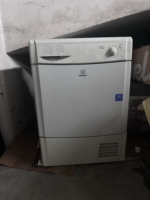 Maquina de secar e lavar (separado)