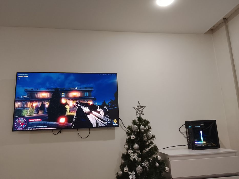 Игровой ПК с RGB на гарантии