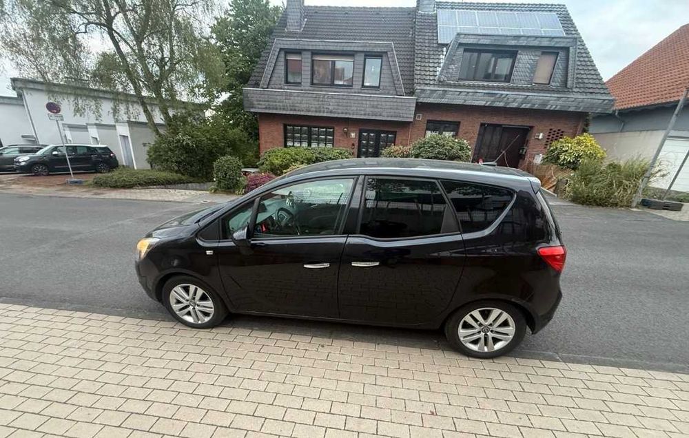 Opel Meriva 1.4 газ/бензин