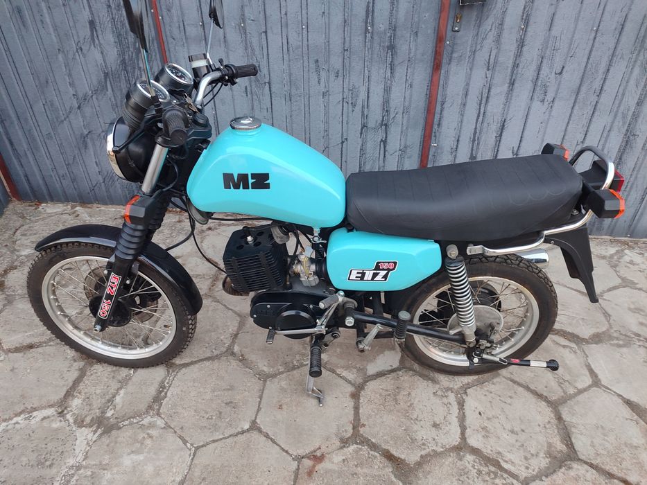 Sprzedam MZ ETZ 150 w bardzo dobrym stanie