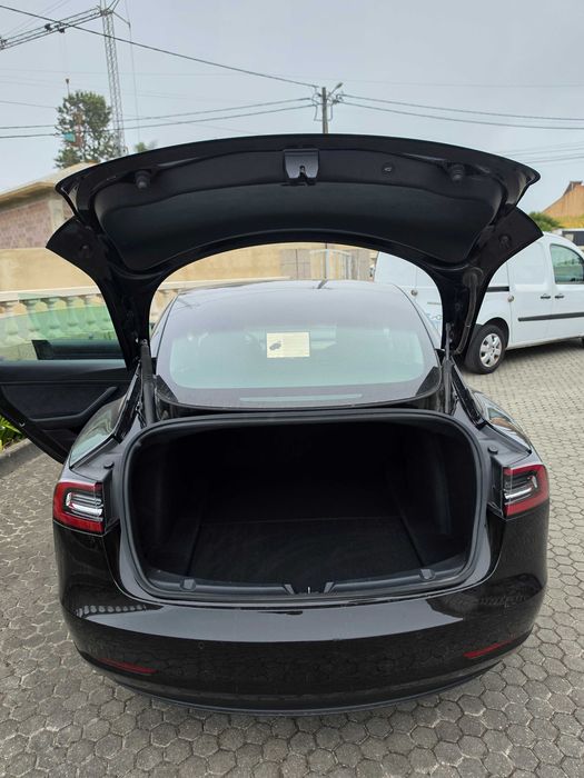 Tesla Model3 MY21 SR PLUS 03.2021