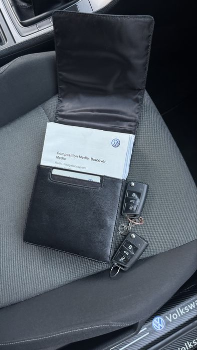 Volkswagen Golf 7 2013р.
