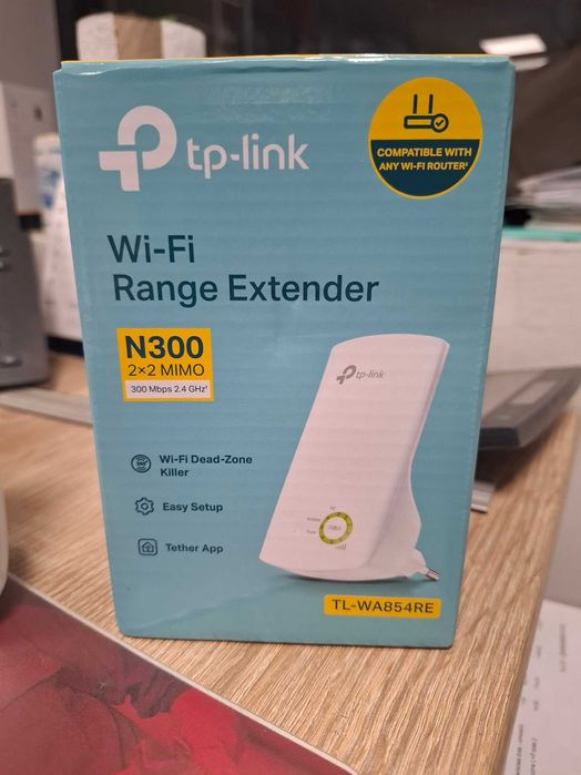 Wzmacniacz sygnału Tp-link