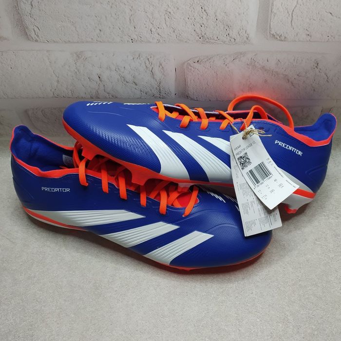 Нові бутси  Adidas Predator League FG, 46 розмір, Адідас оригінал