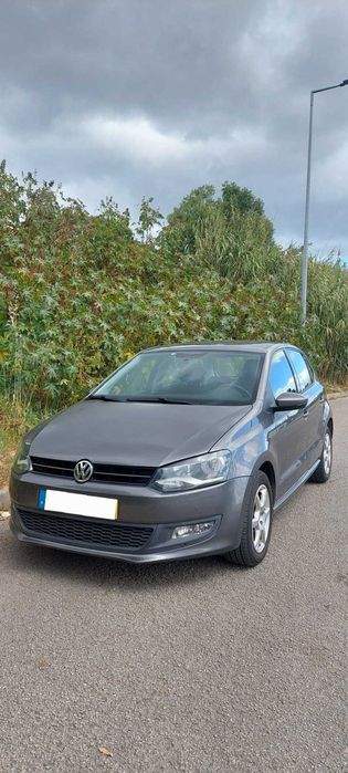 VW Polo 1.6 TDI Highline (2012)