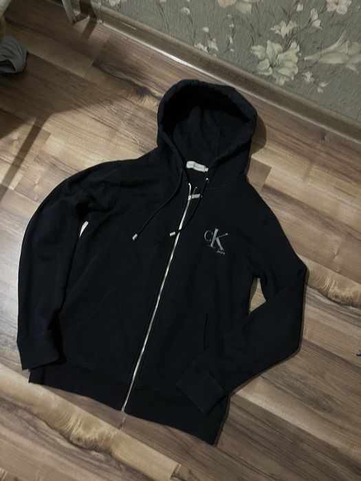 Зіп худі calvin klein m