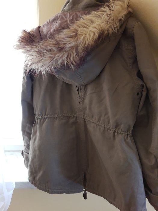 Kurtka parka Cache Cache