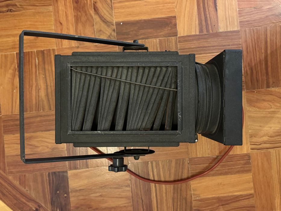 Projector de palco para teatro