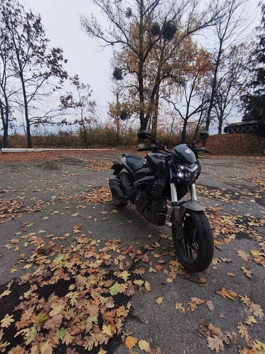 Dominar pulsar 400 2022