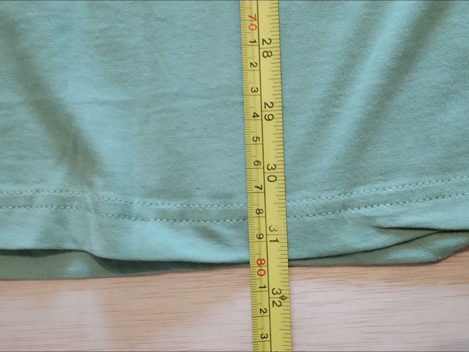 T-shirt Springfield com estampa montanha tamanho XXXL