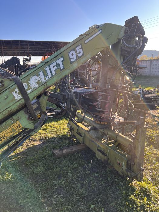 Маніпулятор Loglift 95
