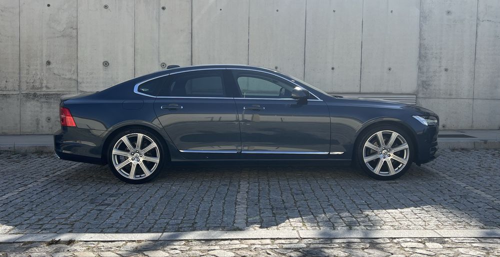 Volvo S90 D4 Inscription 1 Dono Nacional
