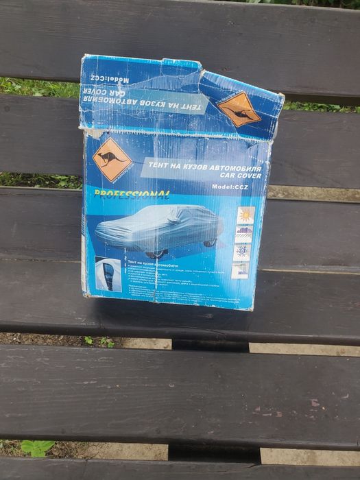 Продам авто чехол