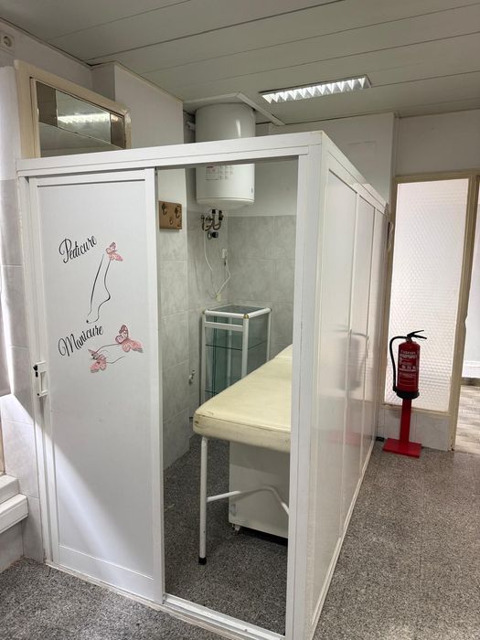 Estabelecimento comercial 21m2