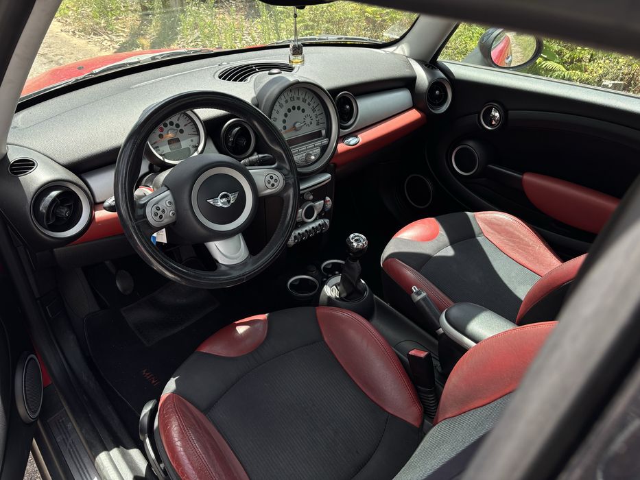 Mini Cooper D 1.6 109Cv (2007)