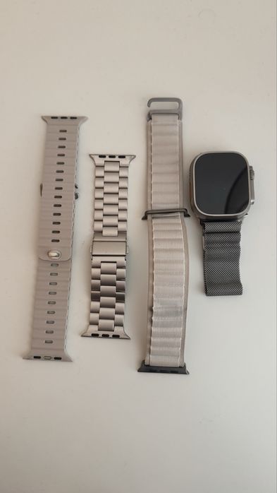 Apple watch Ultra