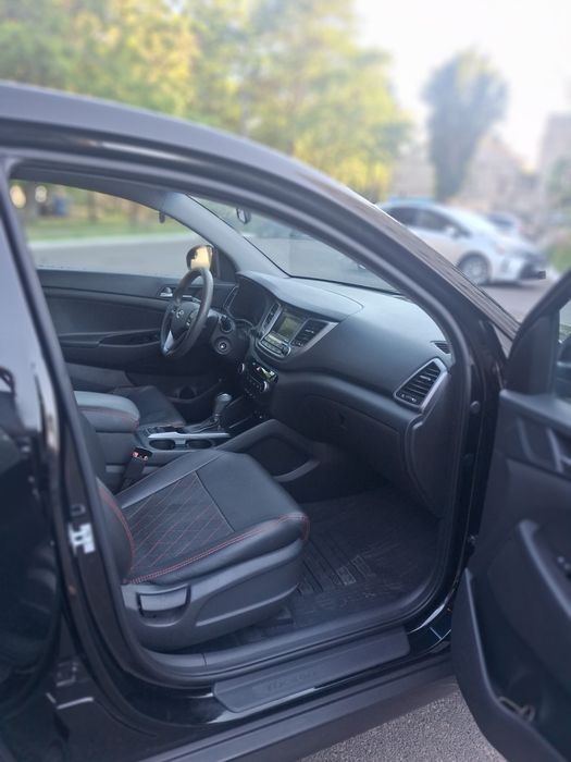 Продам Hyundai Tucson