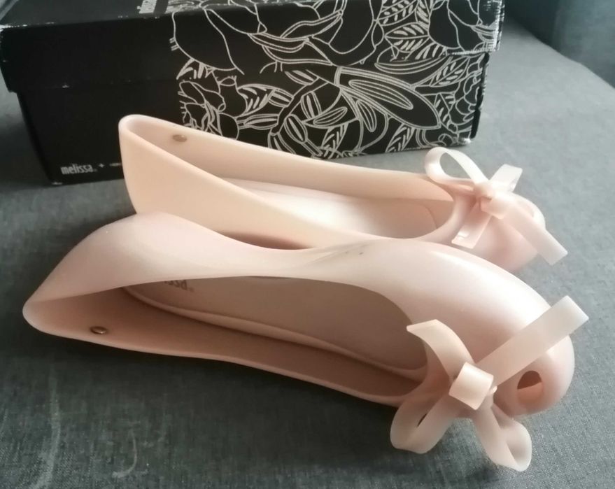 Sapato Senhora Melissa