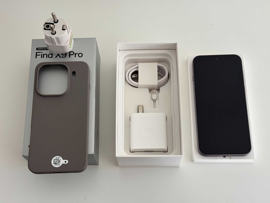 Oppo Find X9 Pro