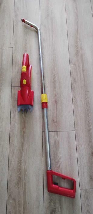 Nożyce akumulatorowe do trawy i krzewów WOLF-Garten Accu 45