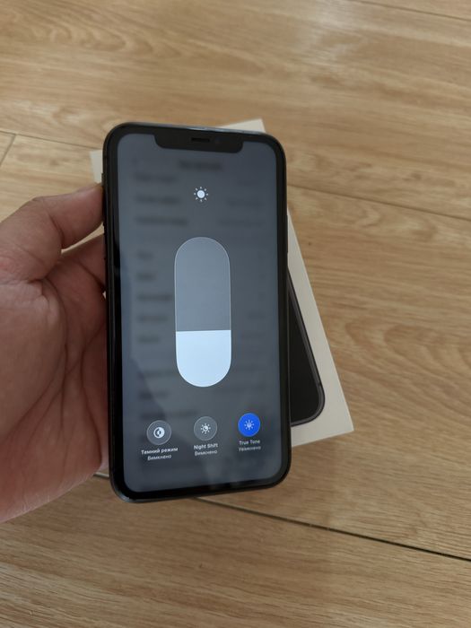Iphone 11 128gb Neverlock 100% стан батареї