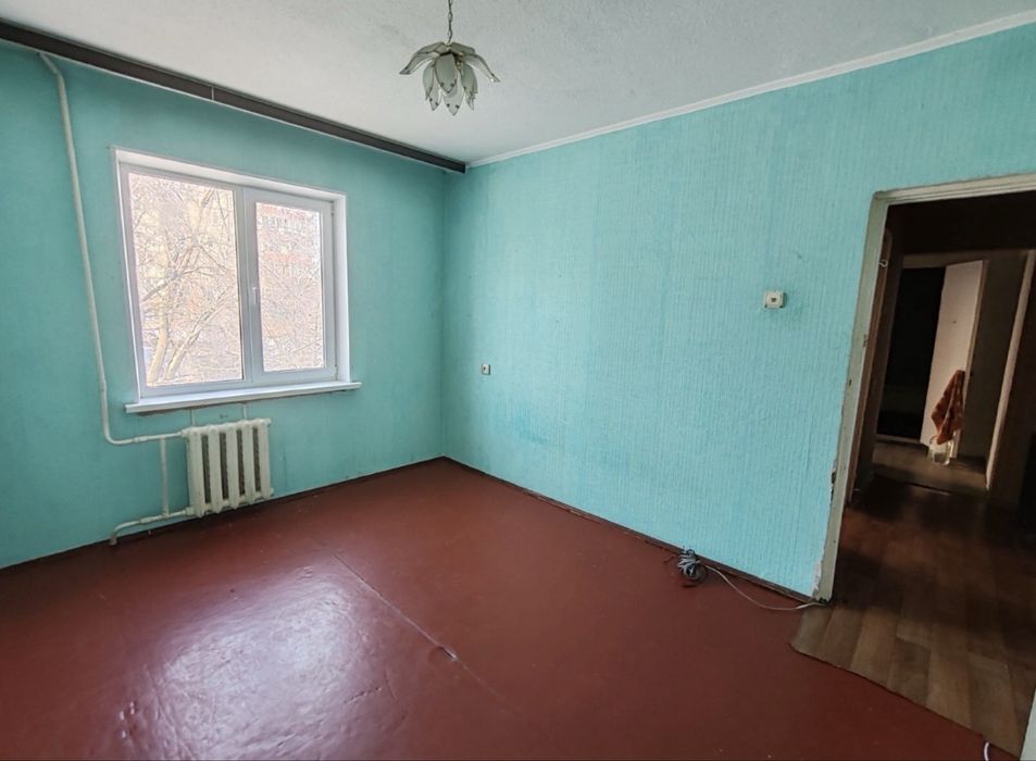 ‼️ПРОДАМ 3 кімнатну квартиру на ФАСТІВСЬКІ‼️