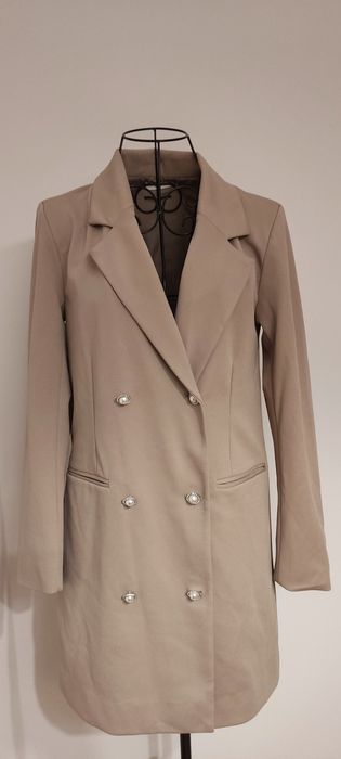 Sukienka płaszczyk nowy