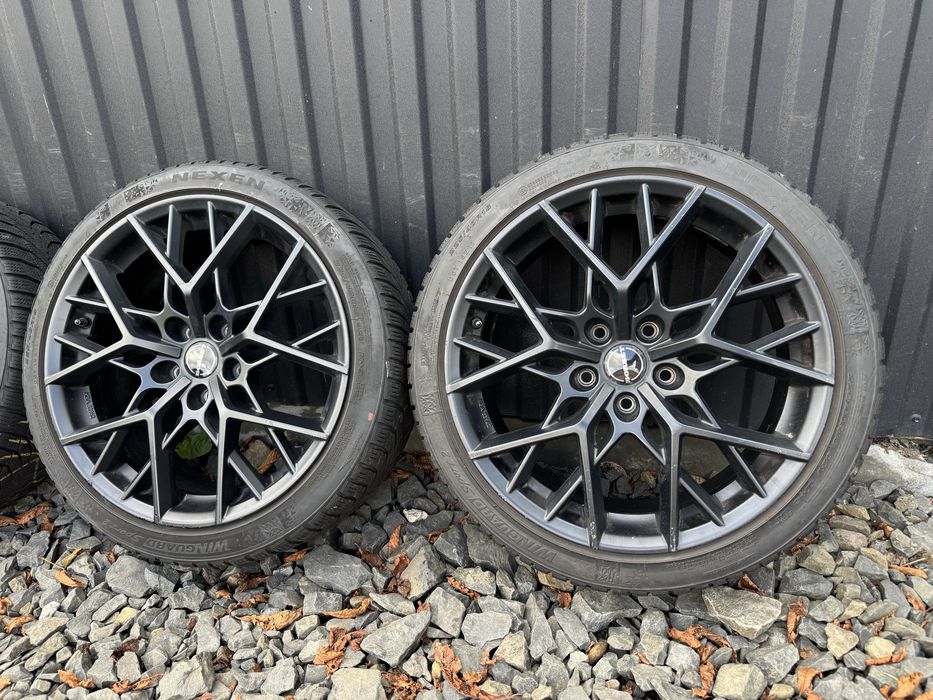 Колеса, диски 5 112 R18 Audi, Skoda, Volkswagen, Mercedes