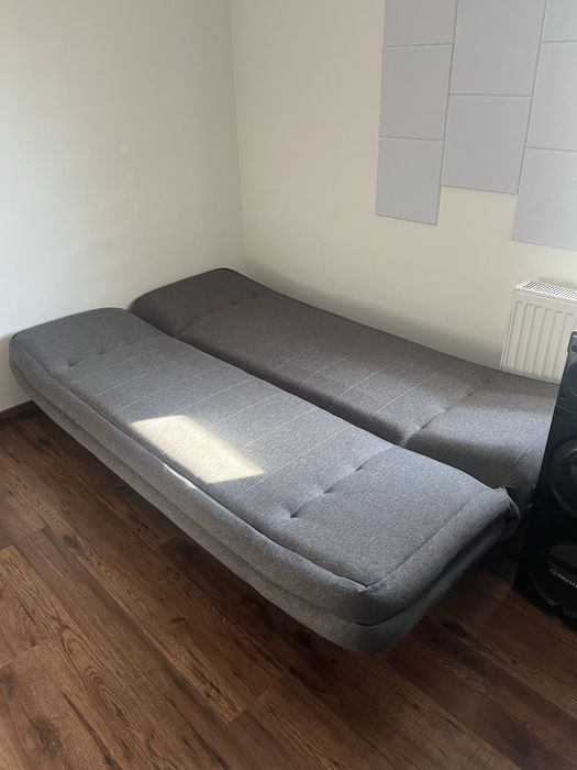 Sofa rozkladana dla 2 osób