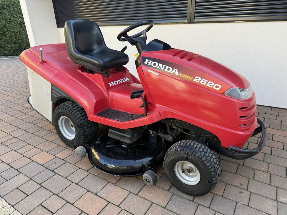 Traktorek kosiarka Honda 2620 Hydro / V-ka 20 km