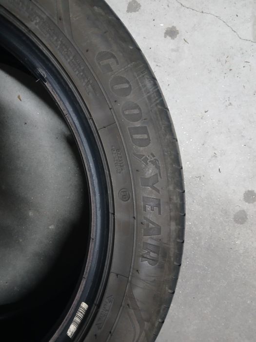Vendo Pneus Goodyear e Prevensys4