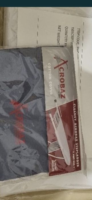 Дошка  прасувальна  ACROBAZ від Цептер