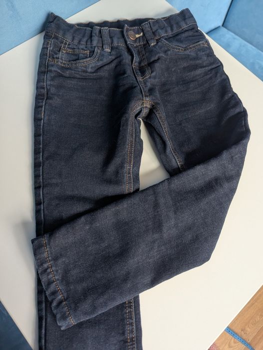 Утеплені джинси Palomino на флісі, розмір 116 (6-7 років)
​Опис
​ПродУ