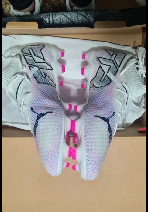 Chuteira Puma Future 7 Pro AG/FG