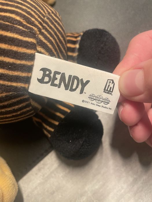 Bendy and the dark revivla ORIGINAL