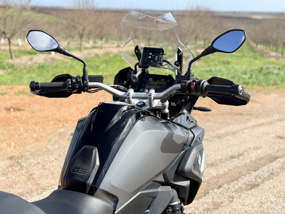 BMW R1250gs - 2020 nacional