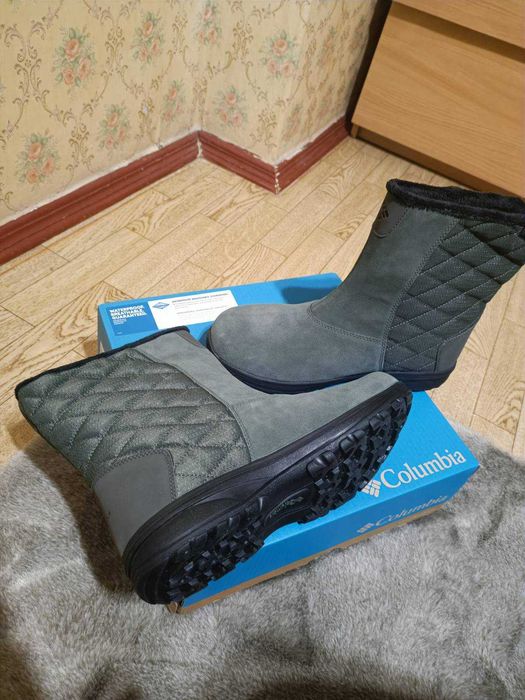 Чобітки Columbia оригінал