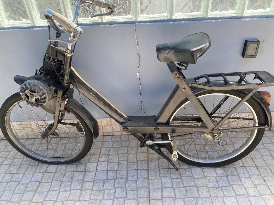 Solex antiga para restauro