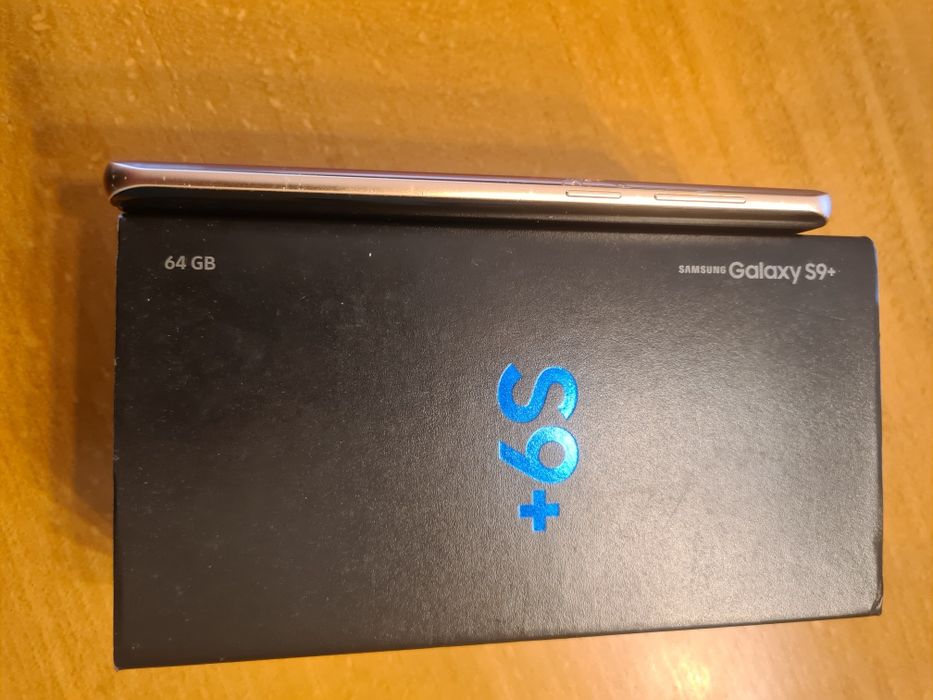 Samsung Galaxy S9 Plus