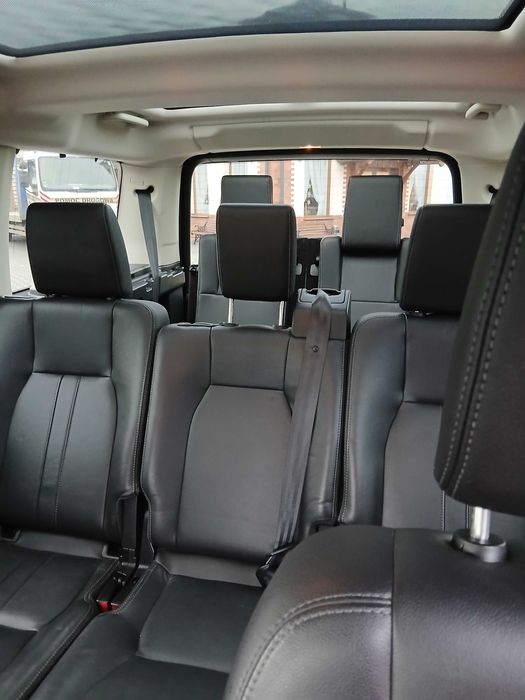 Land Rover Discovery 4