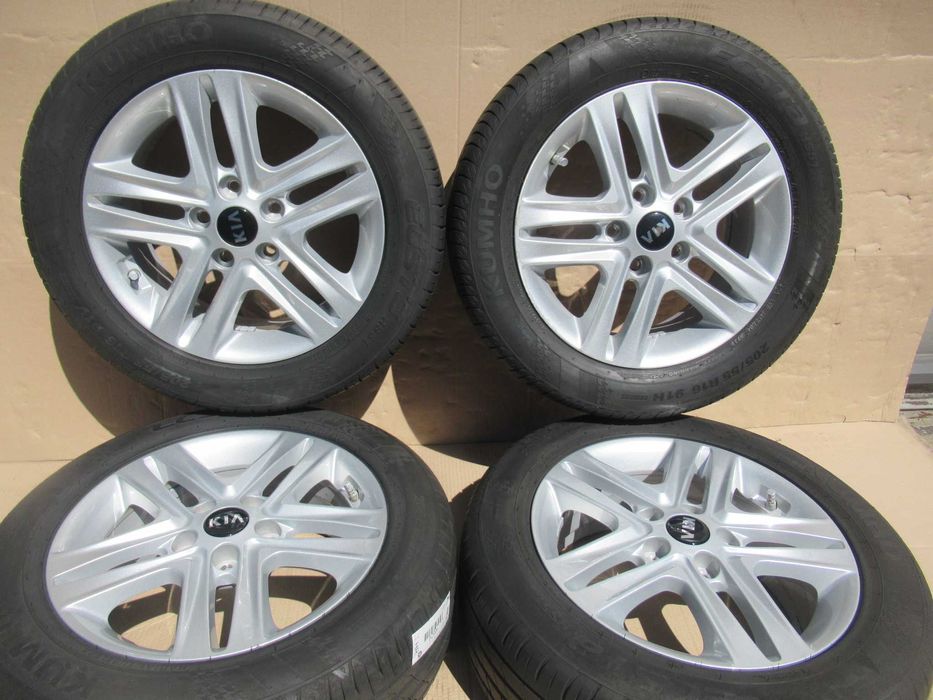 Alu+lato R16 Kia Ceed,Forte Venga  Hyundai i30,ix20,Mazda 3,5,6 4490