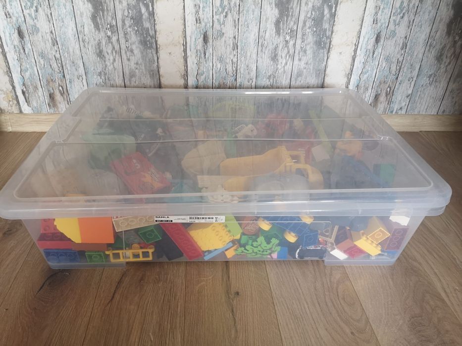 Klocki LEGO DUPLO mix