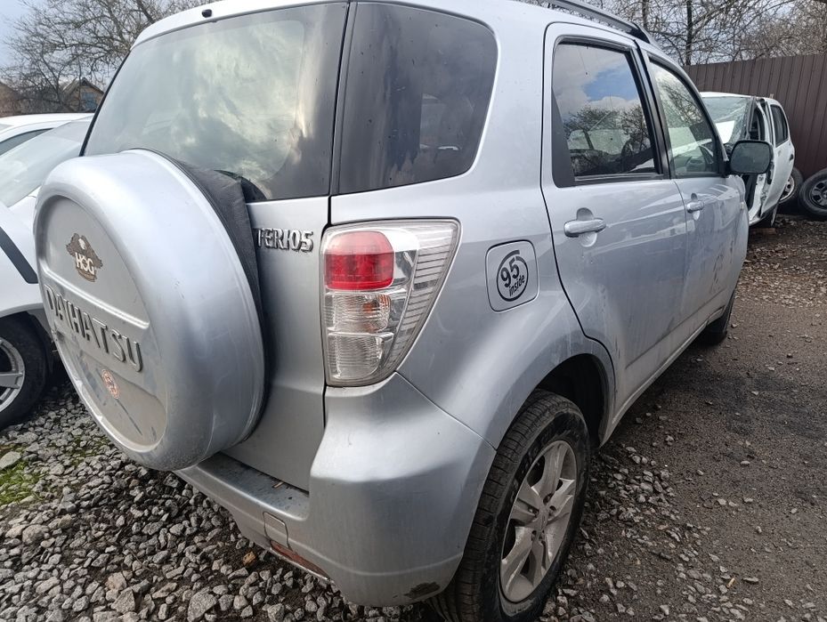 Розборка.Разборка.Шрот.Дайхатсу Теріос.DAIHATSU TERIOS