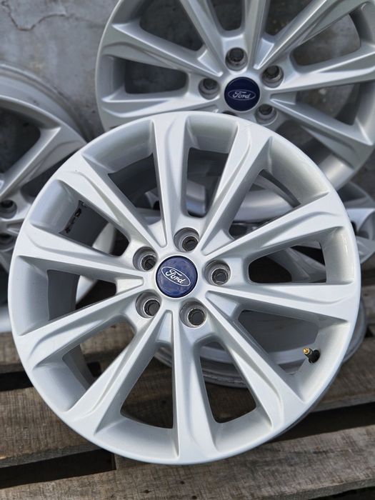 Диски 5×108 Диски Форд Вольво FJ5C-1007-A1A титани Ford r17 5×108