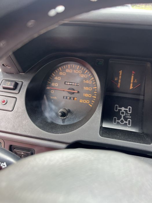 MITSUBISHI Pajero 2.5 glx