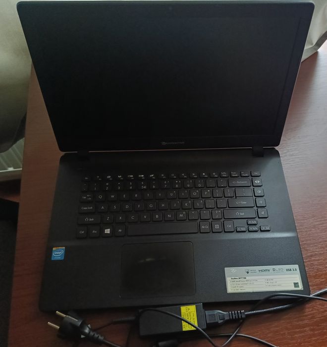 Laptop Packard bell